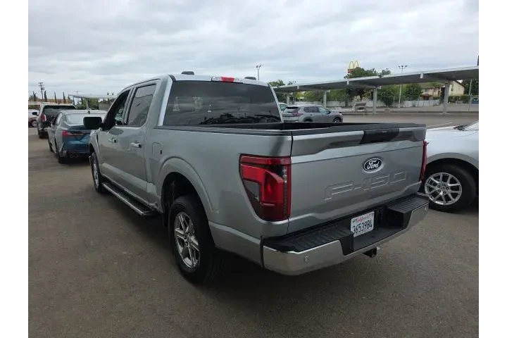 $39900 : Ford F-150 2025 4x2 XLT 4dr image 4