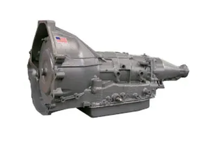AJ Transmission image 2
