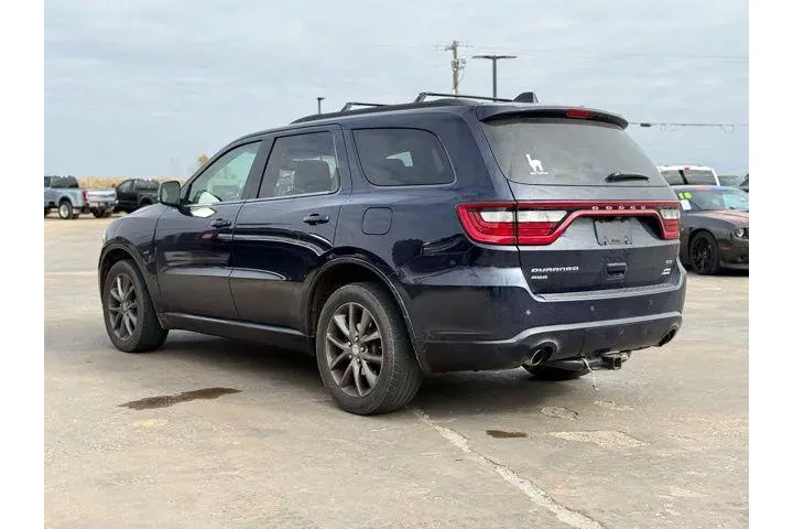 $11905 : Dodge Durango 2017 AWD GT 4d image 4