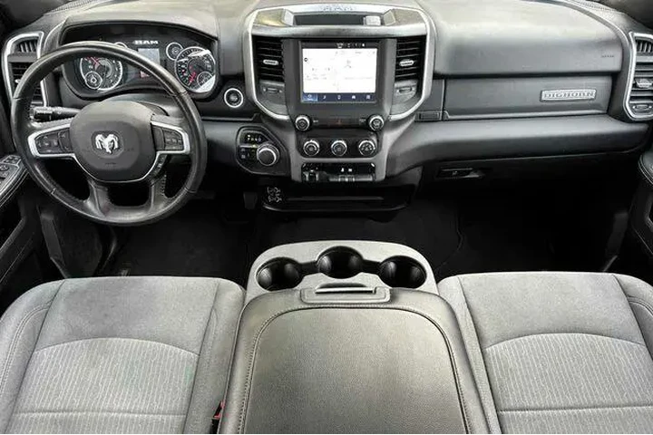 $38386 : Ram 2500 2024 4x4 Lone Star image 5