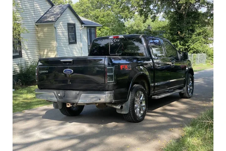 $15999 : 2015 F-150 Lariat image 9