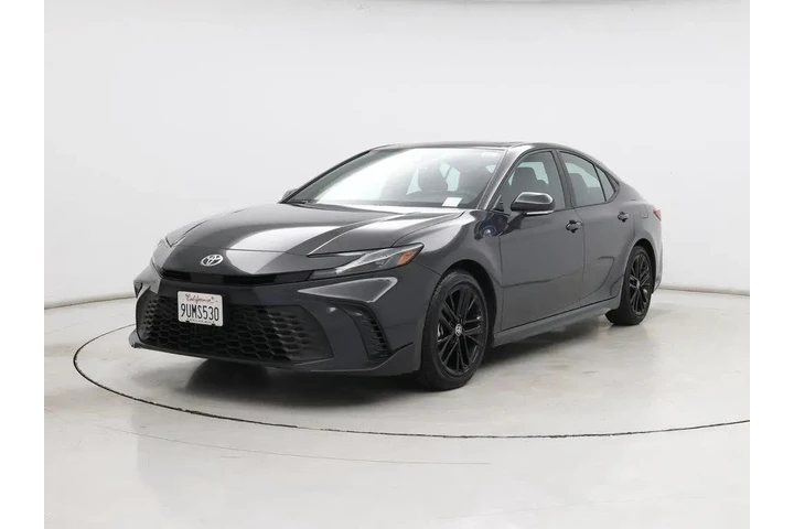$33998 : Toyota Camry 2025 SE 4dr Sed image 4