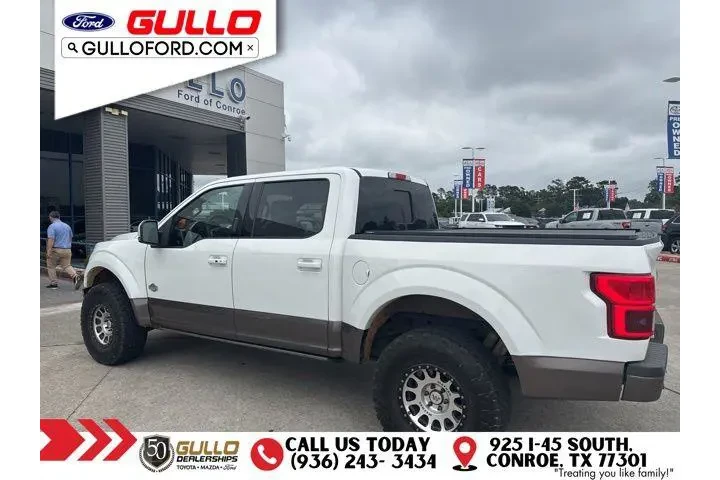 $29991 : Ford F-150 2018 4x4 King Ran image 5