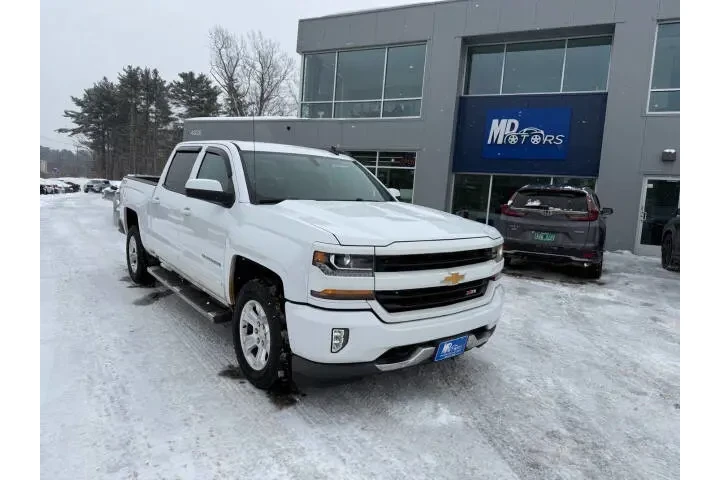 $20999 : 2018 Silverado 1500 LT image 4