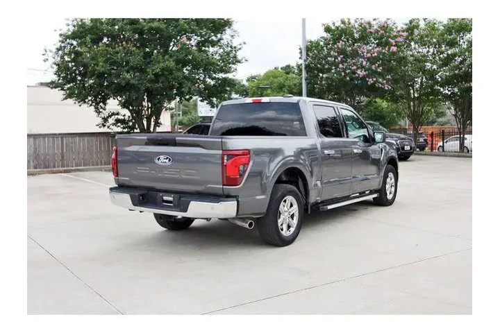 $39993 : Ford F-150 2025 4x2 XLT 4dr image 4