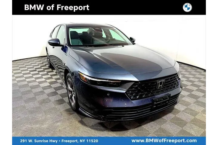 $28495 : Honda Accord Hybrid 2024 EX- image 1