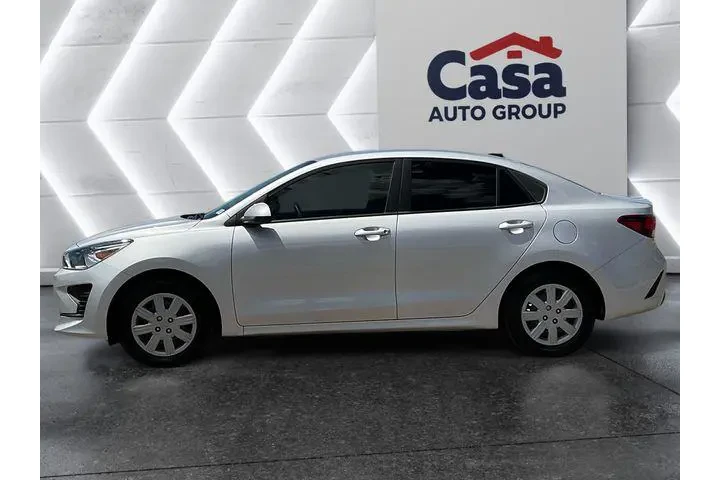 $16950 : Kia Rio 2023 LX 4dr Sedan image 5