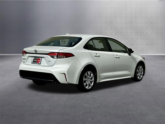 $17197 : 2020 Corolla LE image 7