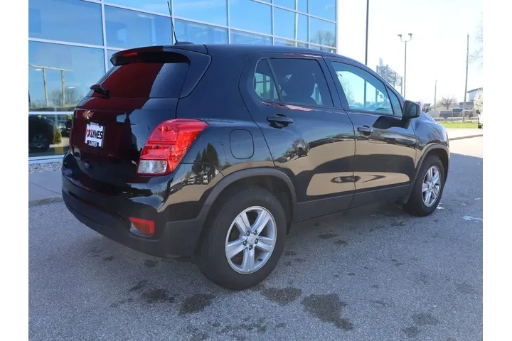 $10877 : Chevrolet Trax 2020 LS 4dr C image 9