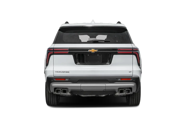 $35997 : Chevrolet Traverse 2025 4X4 image 5