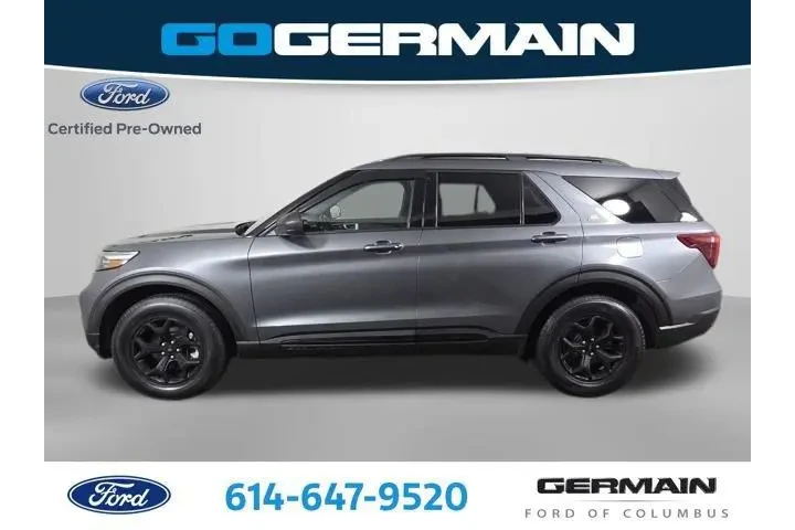 $31495 : Ford Explorer 2022 AWD Timbe image 10