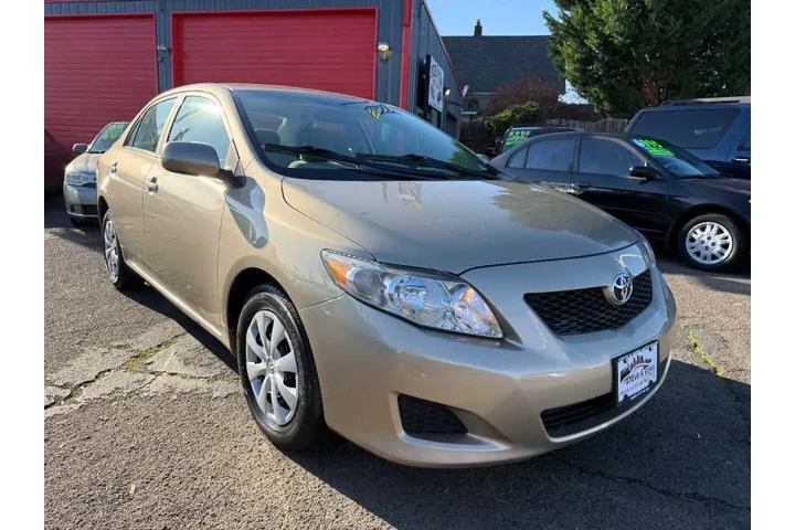 $7888 : 2009 Corolla LE image 4