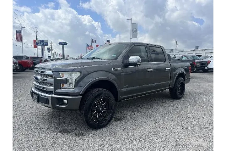 $19981 : Ford F-150 2016 4x2 King Ran image 4