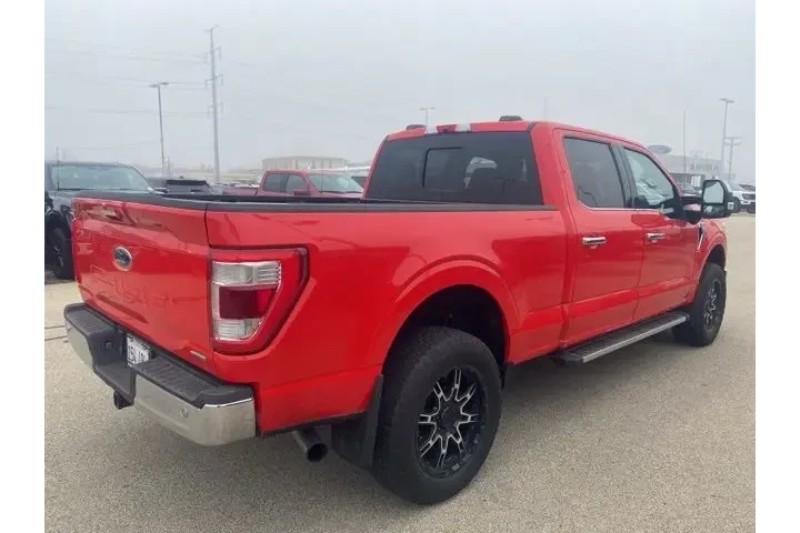 $39900 : Ford F-150 2021 4x4 Lariat 4 image 5