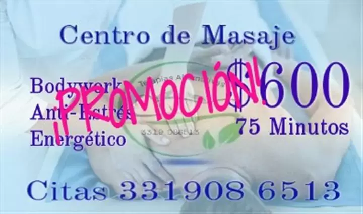Centro de Masaje Terapéutico image 2