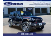 Jeep Wrangler 2023 4x4 Rubic en New Hampshire