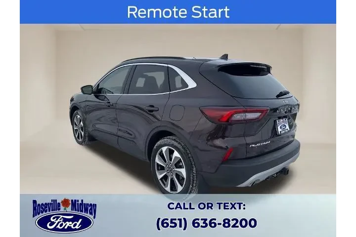 $28998 : Ford Escape 2023 AWD Platinu image 7