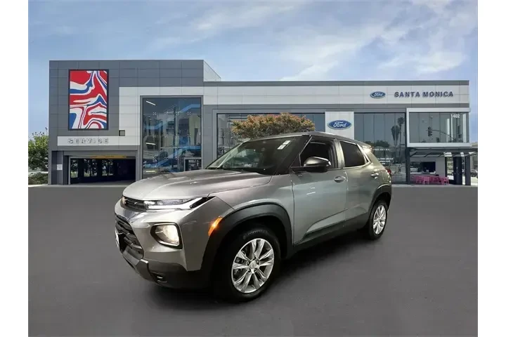 $18764 : Chevrolet Trailblazer 2023 L image 7