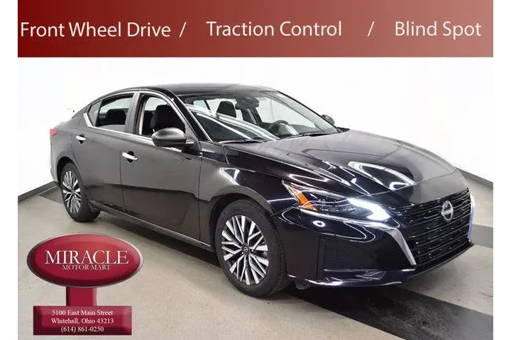 $20994 : Nissan Altima 2025 2.5 SV 4d image 1