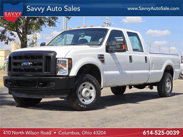 $18431 : 2008 F-250SD Lariat image 1