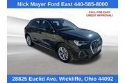 Audi Q3 2025 AWD quattro S l en Cleveland