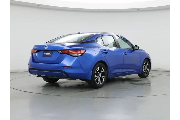 $20998 : Nissan Sentra 2023 SV 4dr Se image 8