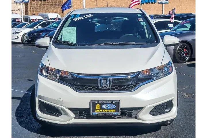 $19880 : Honda Fit 2019 LX 4dr Hatchb image 4