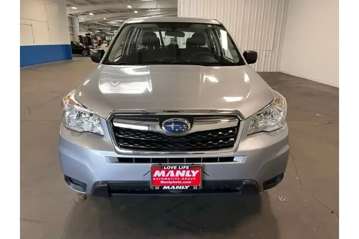 $15456 : Subaru Forester 2016 AWD 2.5 image 8