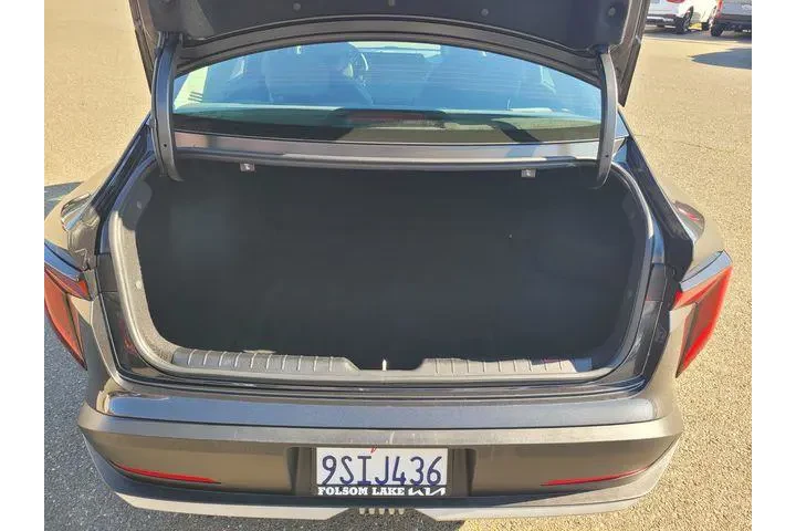 $21759 : Kia K4 2025 EX 4dr Sedan image 8