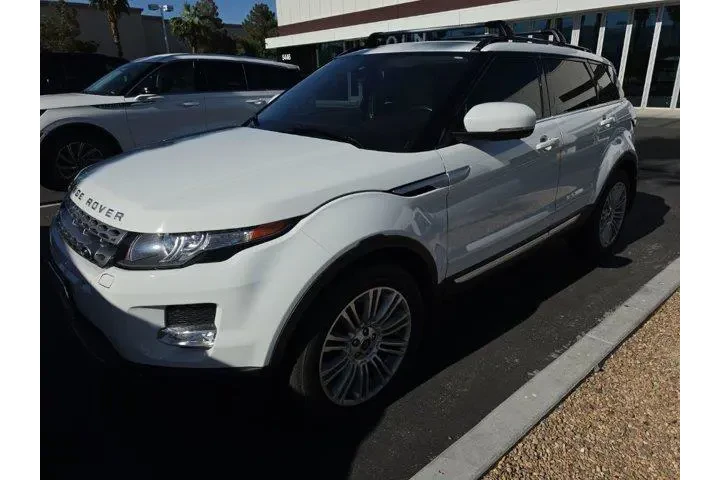 $12728 : Land Rover Range Rover Evoqu image 1