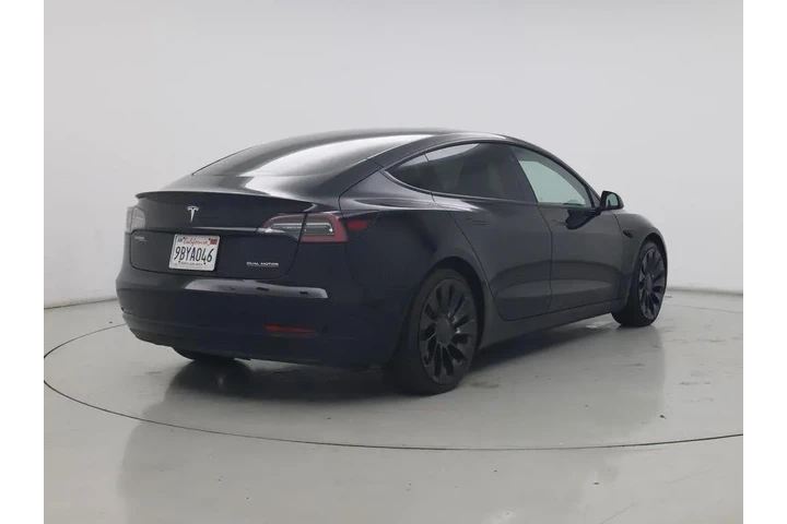 $28998 : Tesla Model 3 2022 AWD Perfo image 8