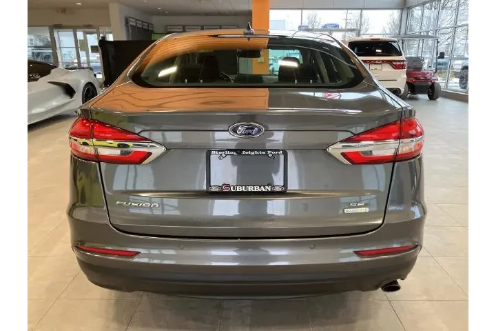 $13500 : Ford Fusion 2020 SE 4dr Seda image 6