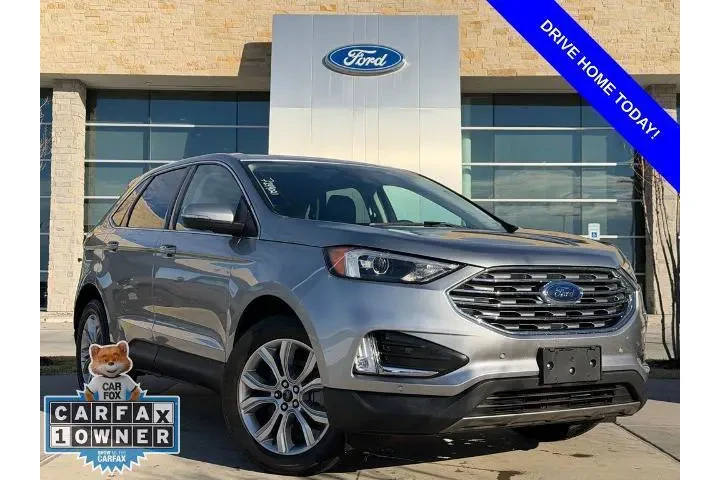 $26995 : Ford Edge 2024 AWD Titanium image 1