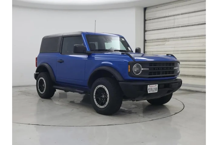 $34998 : Ford Bronco 2023 4x4 Base 2d image 1
