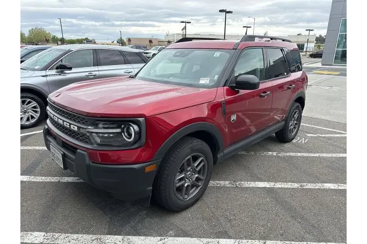 $27999 : Ford Bronco Sport 2025 AWD B image 1