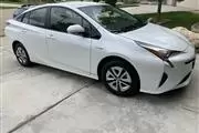 2017 Toyota Prius II hybrid