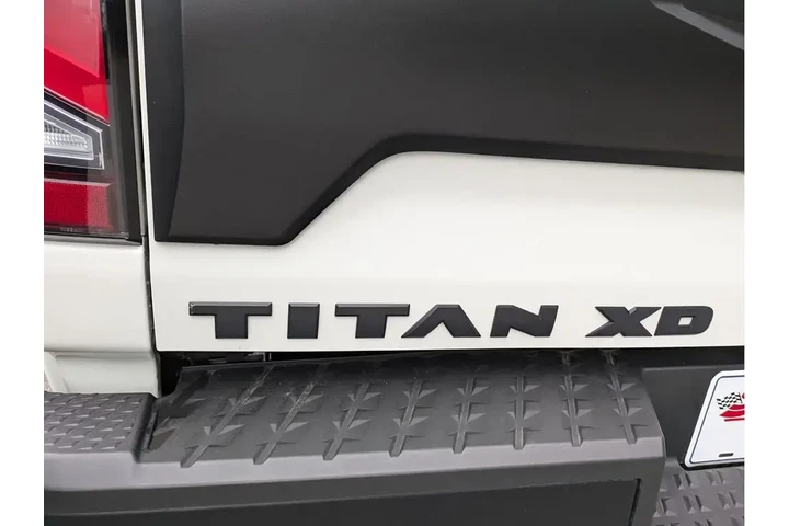 $33491 : Nissan Titan XD 2022 4x4 PRO image 9