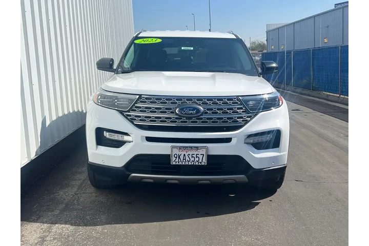 $33994 : Ford Explorer 2023 Limited 4 image 2