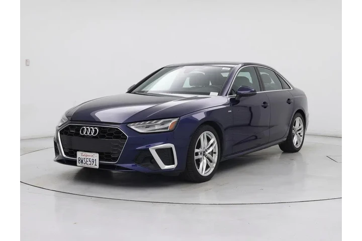 $24998 : Audi A4 2021 AWD quattro S l image 4