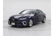 $24998 : Audi A4 2021 AWD quattro S l thumbnail