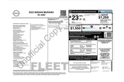 $25987 : Nissan Murano 2023 AWD SV 4d thumbnail