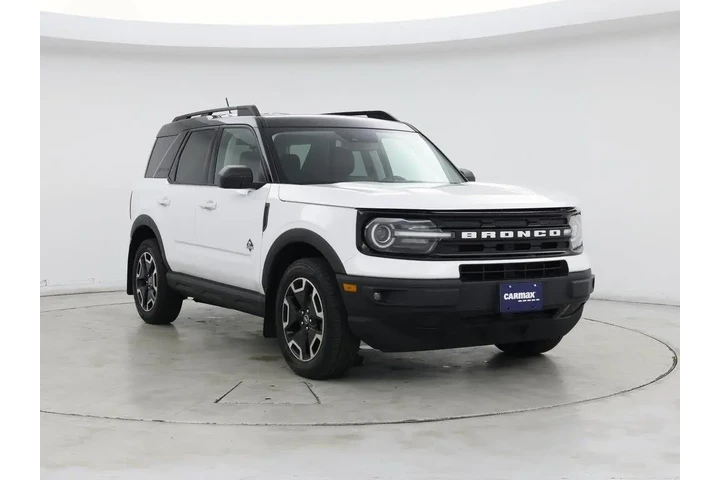 $18998 : Ford Bronco Sport 2021 AWD O image 1