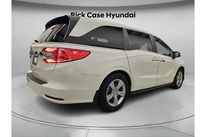 $16492 : Honda Odyssey 2018 EX-L 4dr image 8