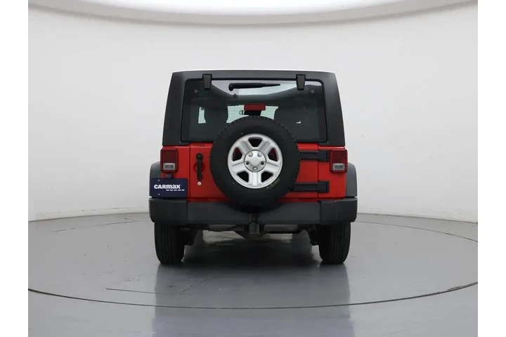 $20998 : Jeep Wrangler Unlimited 2016 image 6