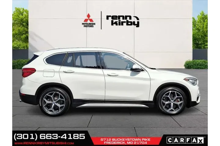 $9854 : BMW X1 2016 AWD xDrive28i 4d image 7