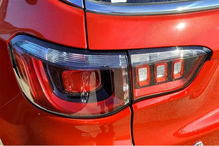 $25991 : Jeep Compass 2025 4x4 Limite image 8