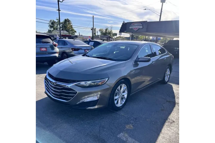 $12499 : 2020 Malibu LT image 3