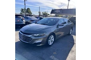$12499 : 2020 Malibu LT thumbnail