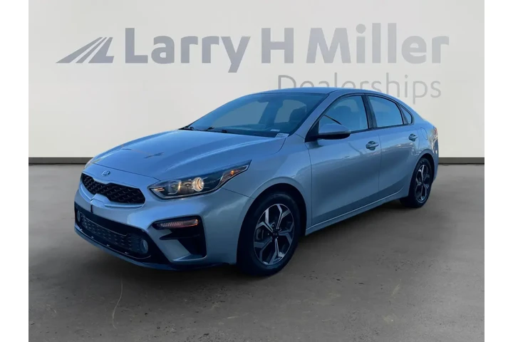 Kia Forte 2019 FE 4dr Sedan image 1