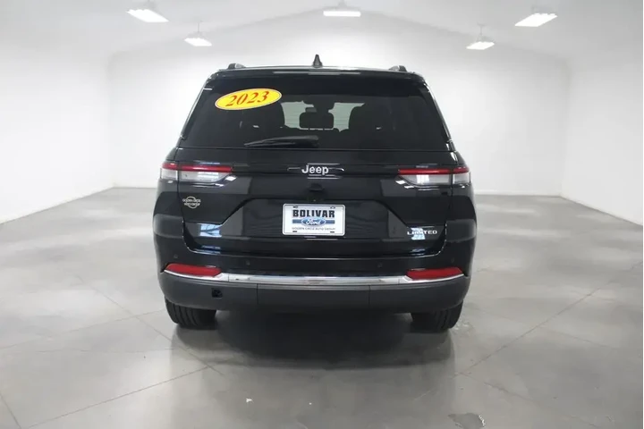 $26000 : Jeep Grand Cherokee 2023 4x2 image 8